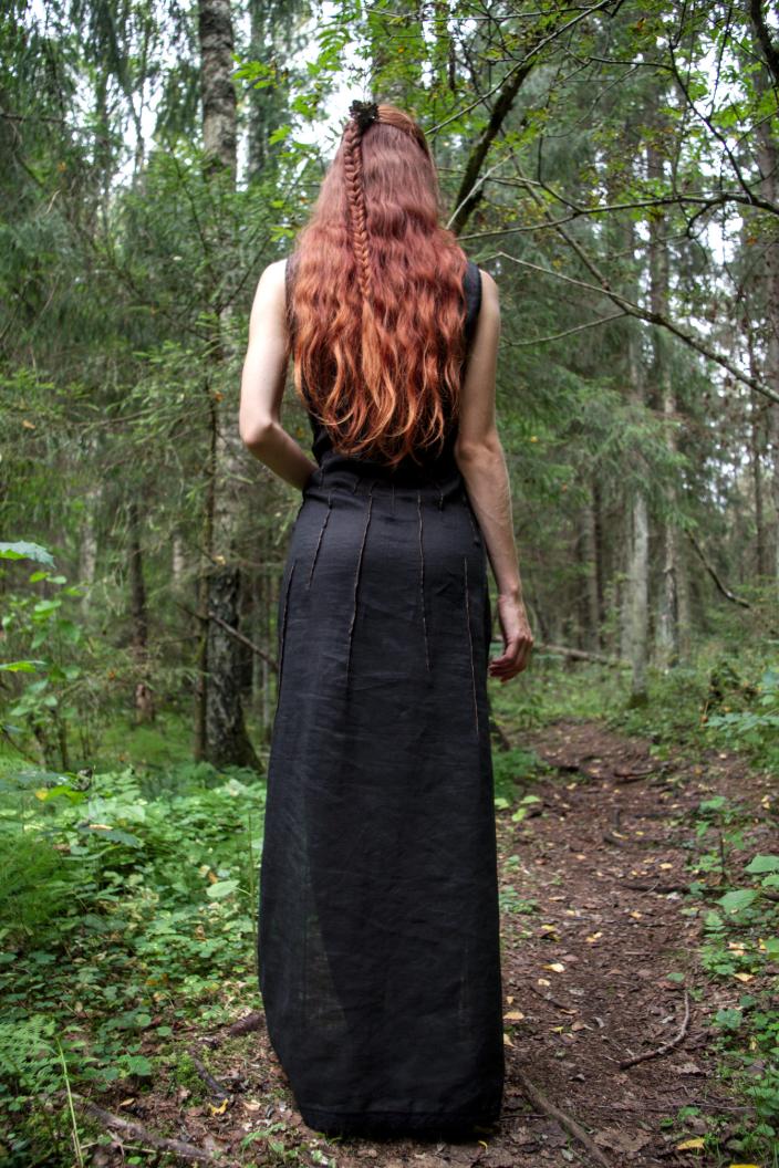 Spirit of the Tree Dress