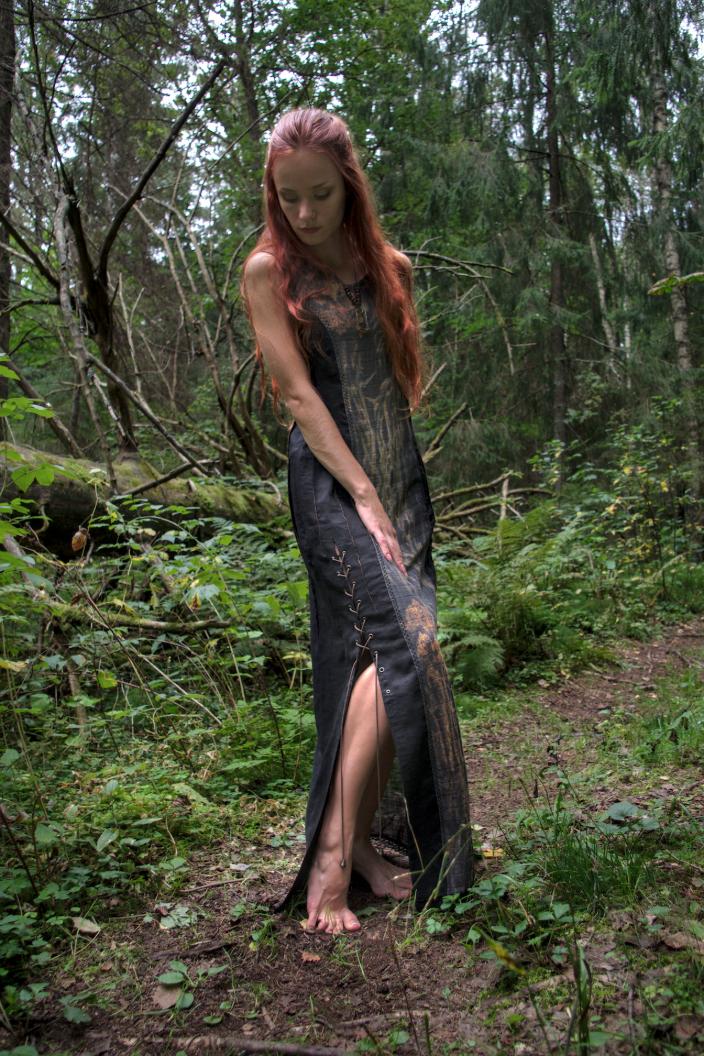 Spirit of the Tree Dress