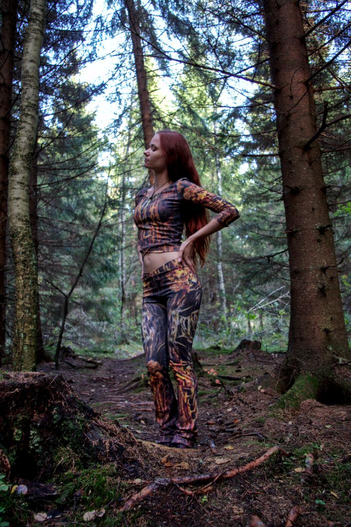 Life after life two piece pants set