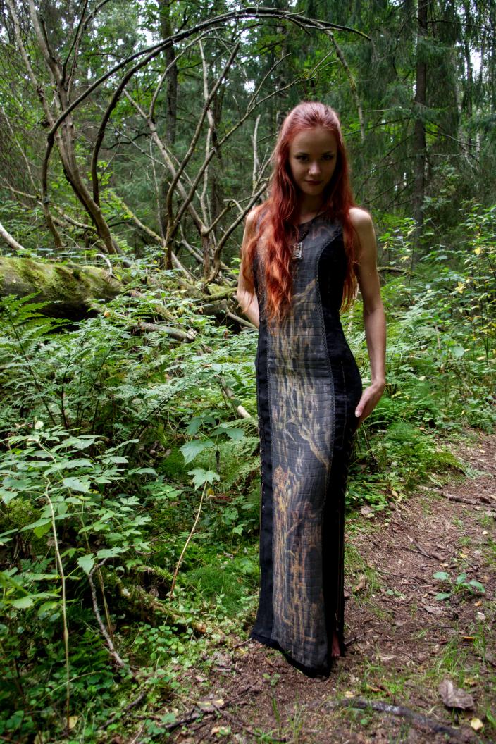 Spirit of the Tree Dress