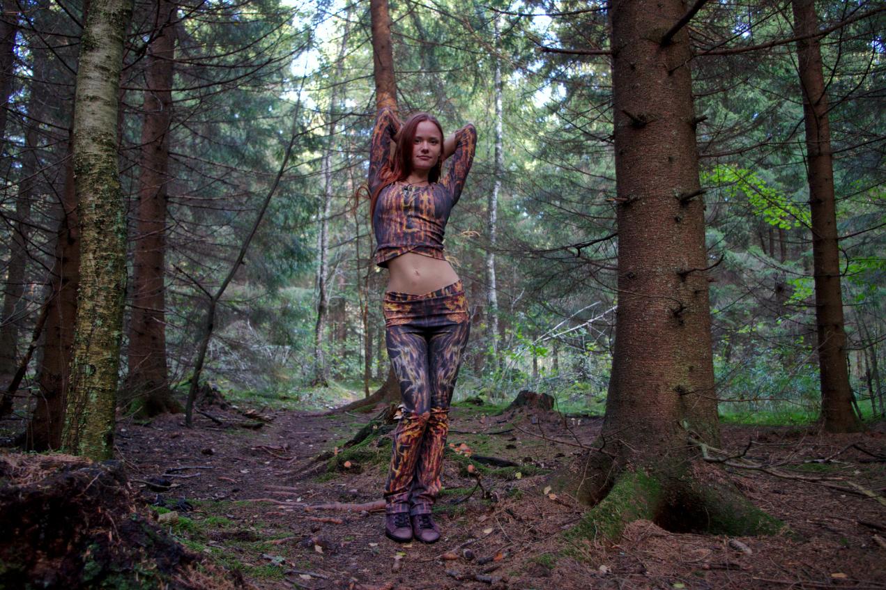 Life after life two piece pants set