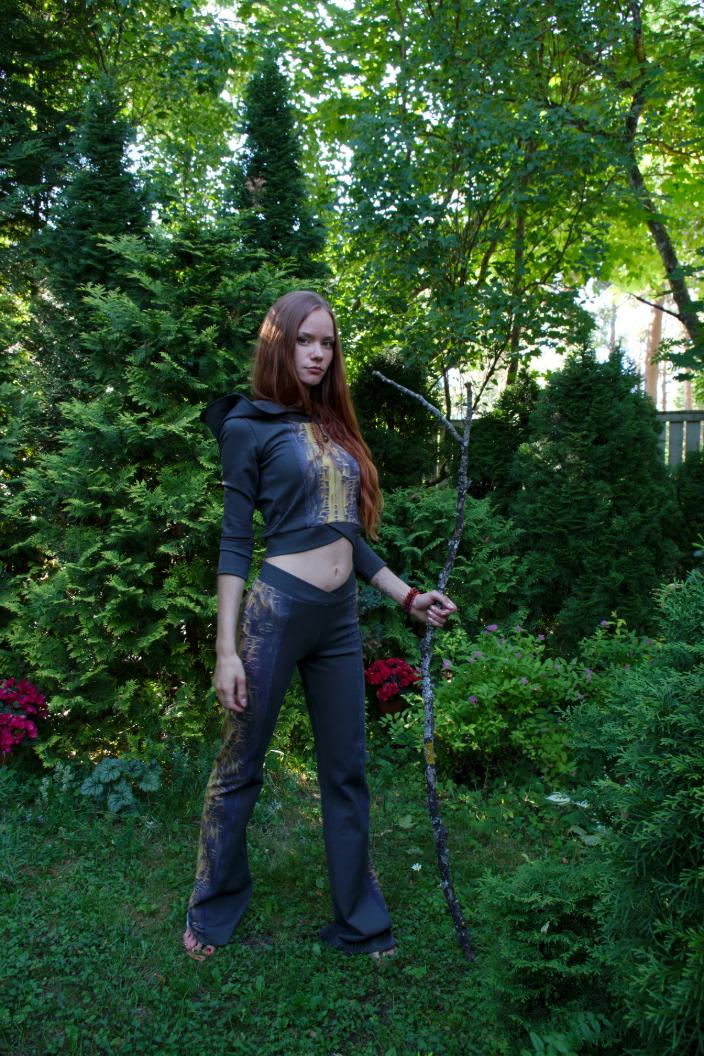 Mighty Marvel tracksuit