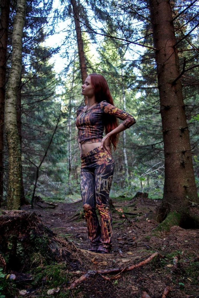 Life after Life two piece pants set