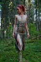 Nordic Empress Harem Pants Set