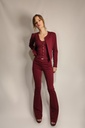 Glare Flare Pants