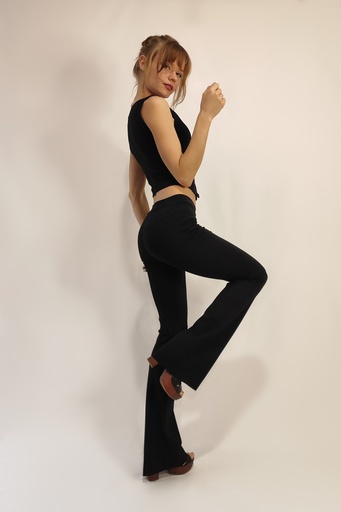 Glare Flare Pants